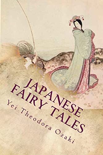 Stock image for Japanese Fairy Tales for sale by Lucky's Textbooks
