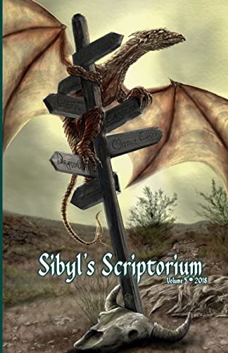 9781720740254: Sibyl's Scriptorium Volume 5