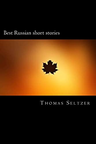 Stock image for Best Russian short stories for sale by THE SAINT BOOKSTORE