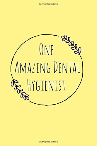 Stock image for One Amazing Dental Hygienist: Dental Hygienist Notebook, Journal, Squared Paper, Graph Paper 5x5, 6X9 Book size, 150 Pages for sale by Revaluation Books