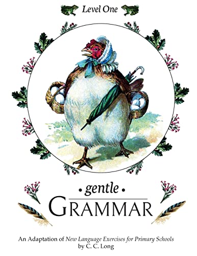 Stock image for Gentle Grammar: Level 1 for sale by BooksRun