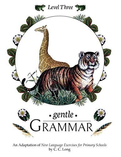 Stock image for Gentle Grammar: Level 3 (Volume 3) for sale by BooksRun