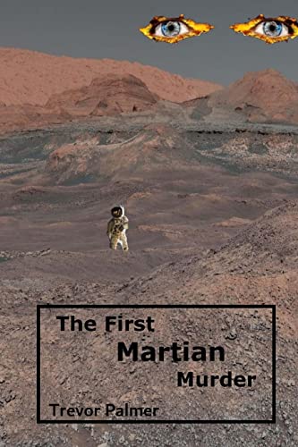 Stock image for The first Martian murder [Soft Cover ] for sale by booksXpress