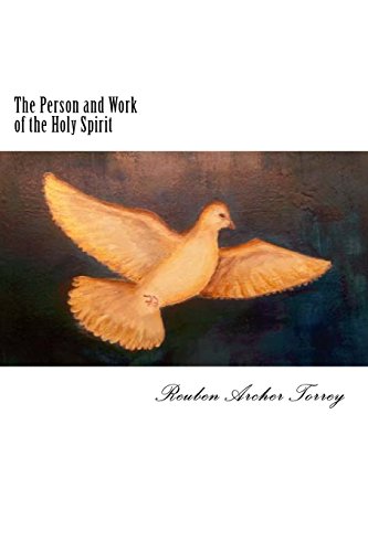 9781720854081: The Person and Work of the Holy Spirit