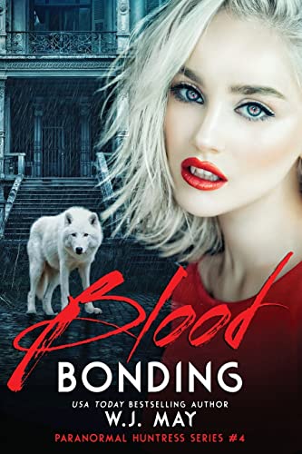 Stock image for Blood Bonding (Paranormal Huntress Series) for sale by Lucky's Textbooks