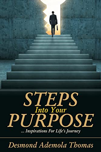 Stock image for steps into your purpose for sale by Lucky's Textbooks