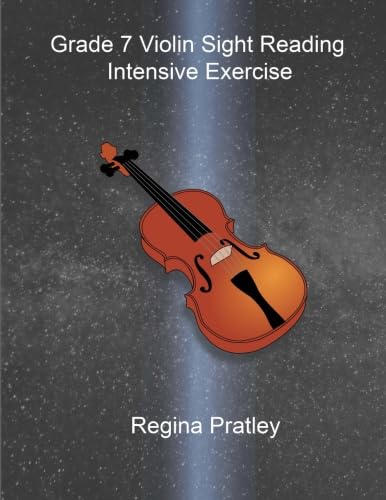 Stock image for Grade 7 Violin Sight Reading Intensive Exercise for sale by WorldofBooks