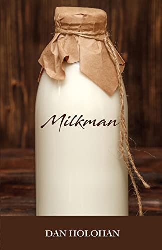 Beispielbild fr Milkman zum Verkauf von SecondSale