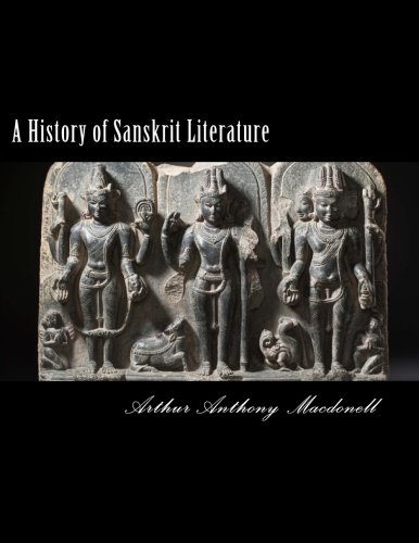 9781720892069: A History of Sanskrit Literature