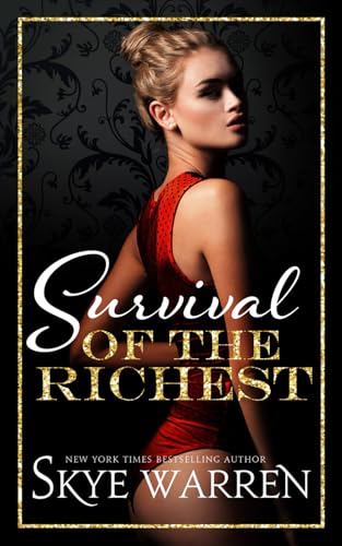 Beispielbild fr Survival of the Richest (The Trust Fund Duet Series) zum Verkauf von AwesomeBooks