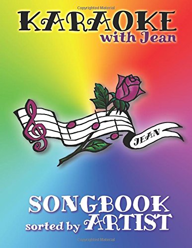 9781720924579: Karaoke with Jean | Songbook sorted by Artist: Artists L-Z