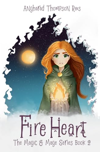 Stock image for Fire Heart: Volume 2 (Magic and Mage Series) for sale by Revaluation Books