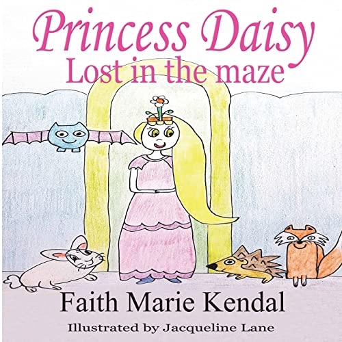 9781720979166: Princess Daisy: Lost in the Maze: Volume 1