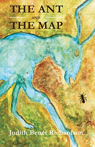 Stock image for THE ANT AND THE MAP for sale by St Vincent de Paul of Lane County