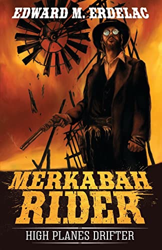 9781721011230: Merkabah Rider: High Planes Drifter: 1