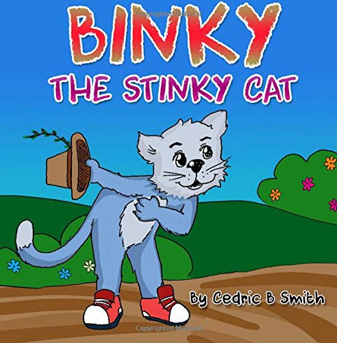 9781721011780: Binky the Stinky Cat