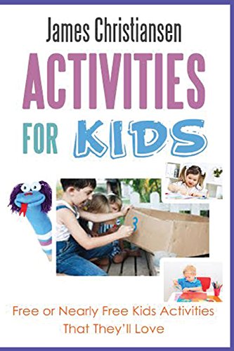 Beispielbild fr Activities For Kids zum Verkauf von Lucky's Textbooks