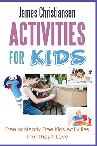 Stock image for Activities For Kids for sale by Lucky's Textbooks