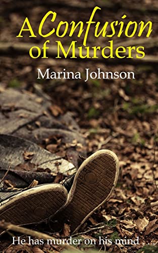 9781721022588: A Confusion of Murders: There's murder on his mind