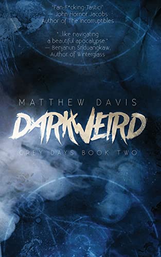 Stock image for Darkweird (Grey Days) for sale by Revaluation Books