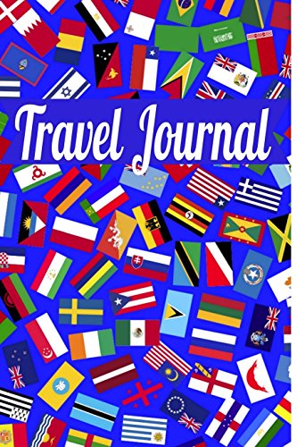 Beispielbild fr Travel Journal: Blank Lined Travel Journal for Travel Memories, Travel Notebook, Travel Diary zum Verkauf von Revaluation Books