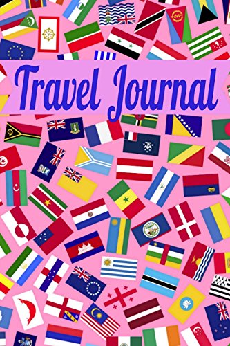 Beispielbild fr Travel Journal: Blank Lined Travel Journal for women to write in Travel Memories, Travel Notebook, Travel Diary zum Verkauf von Revaluation Books