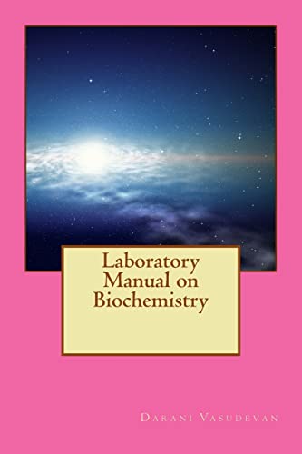 Stock image for Laboratory Manual on Biochemistry for sale by THE SAINT BOOKSTORE