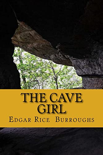 9781721087037: The Cave Girl
