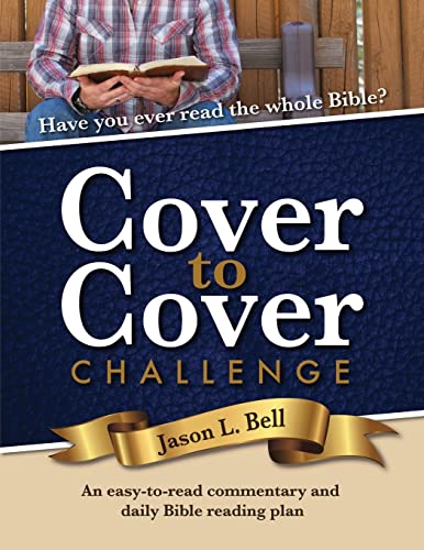 Stock image for Cover to Cover Challenge for sale by ThriftBooks-Dallas