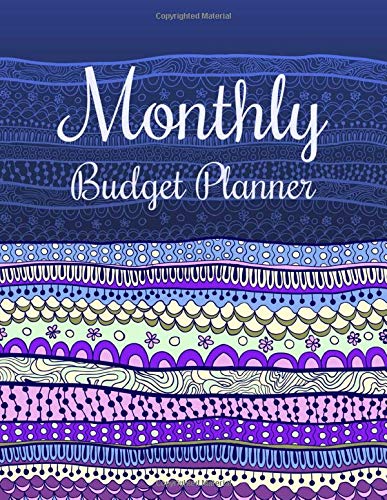 Beispielbild fr Monthly Budget Planner: Follow Your Dreams (Jumbo Size Bill Organizer Journal ** 8 x 11**) zum Verkauf von Revaluation Books