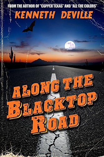 9781721113620: Along The Blacktop Road