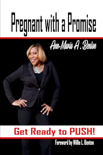 Beispielbild fr Pregnant with a Promise: Get Ready to Push! zum Verkauf von ALLBOOKS1