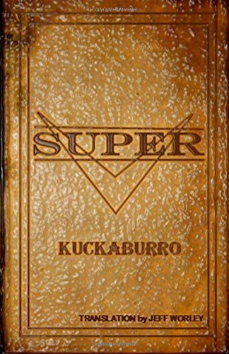 Stock image for SUPER V - Kuckaburro for sale by SecondSale
