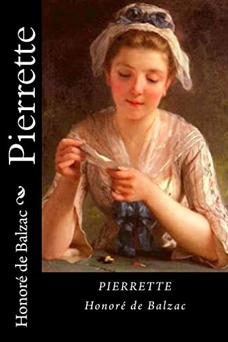 Stock image for Pierrette (French Edition) for sale by Lucky's Textbooks