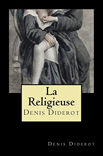 Stock image for La Religieuse (French Edition) for sale by ThriftBooks-Atlanta