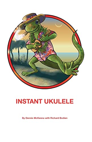 9781721155187: Instant Ukulele