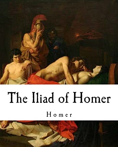 Stock image for The Iliad of Homer: Homer's Iliad for sale by THE SAINT BOOKSTORE