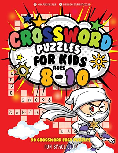 Crossword Puzzles for Kids Ages 810 90 Crossword Easy Puzzle Books
Crossword and Word Search Puzzle Books for Kids Volume 7 Epub-Ebook
