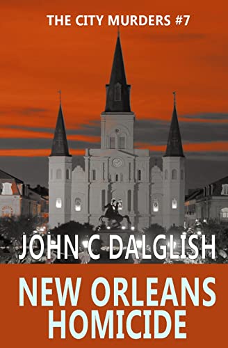 Imagen de archivo de New Orleans Homicide (The City Murders) a la venta por Save With Sam