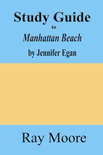Stock image for Study Guide to Manhattan Beach by Jennifer Egan for sale by ThriftBooks-Atlanta