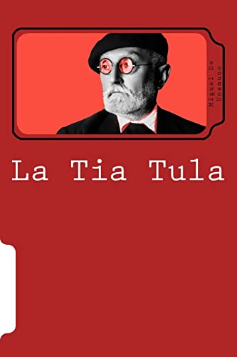 Beispielbild fr La Tia Tula (Spanish Edition) zum Verkauf von Lucky's Textbooks