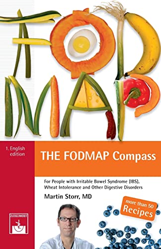 Stock image for The FODMAP Compass: A Beginner's Guide to the Low-FODMAP Diet for sale by AwesomeBooks
