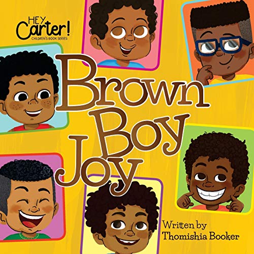 Beispielbild fr Brown Boy Joy zum Verkauf von ThriftBooks-Atlanta
