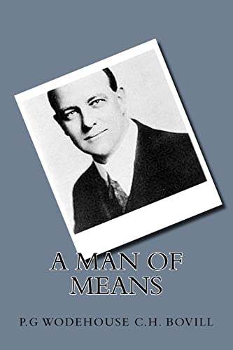 Stock image for A Man Of Means for sale by WorldofBooks