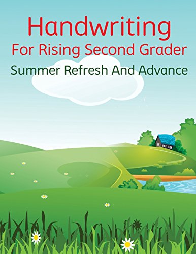 9781721235025: Handwriting For Rising Second Grader - Summer Refresh And Advance