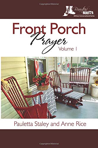 Beispielbild fr Front Porch Prayer: Volume 1 zum Verkauf von Revaluation Books