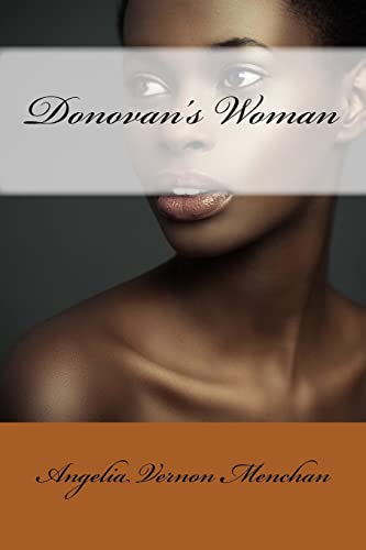 9781721263844: Donovan's Woman