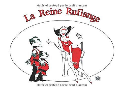 Stock image for La Reine Rufiange for sale by Revaluation Books