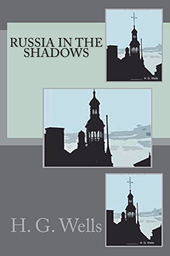 Russia in the Shadows (Paperback) - H G Wells