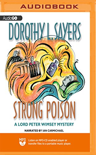 Imagen de archivo de Strong Poison (The Lord Peter Wimsey and Harriet Vane Mysteries) a la venta por Revaluation Books
